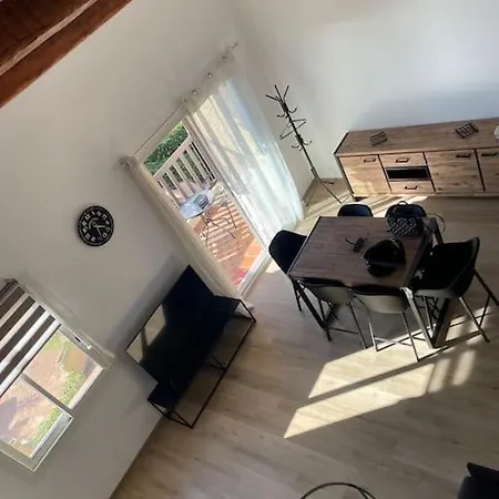 Apt Neuf A 1 Min De La Mer A Sausset Extérieur photo