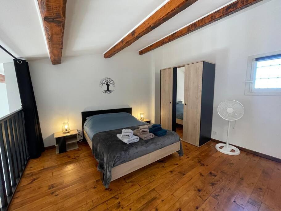 Neuf A 1 Min De La A Apartment