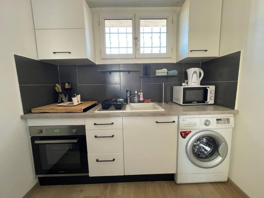 Neuf A 1 Min De La A Apartment Sausset-les-Pins