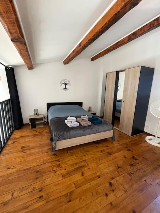 Neuf A 1 Min De La A Apartment