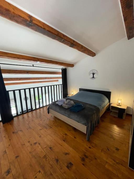 Neuf A 1 Min De La A Apartment *