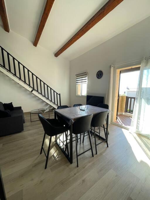 Neuf A 1 Min De La A Apartment